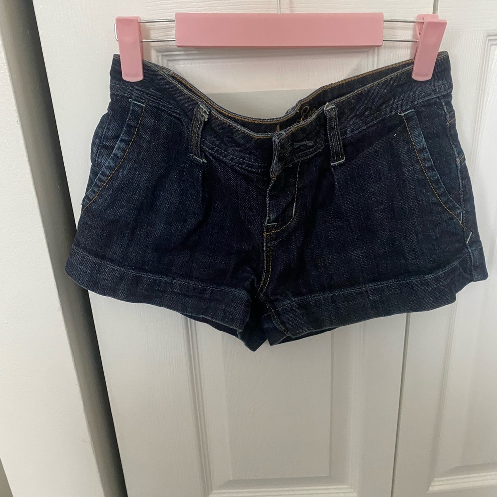 Denim Women's Shorts